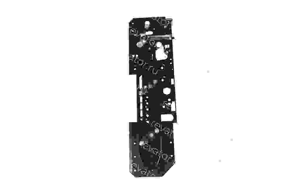 Отводка двери MIDI/SUPRA левая (cam offset 150-250mm) без замка Selcom