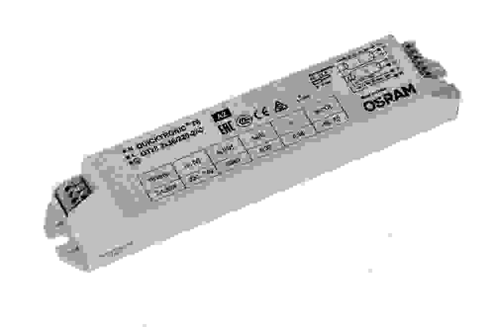 Аппарат пускорегулирующий электронный 2х36Вт QTz8 4008321863324 Osram