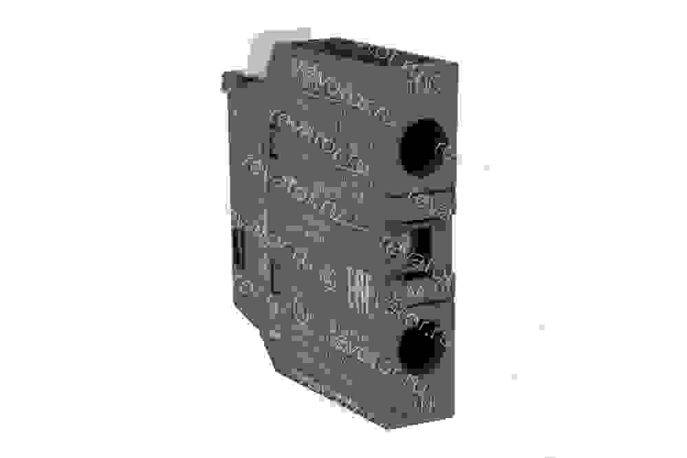 Блок дополнительных контактов фронтальный 1НЗ CA4-01 1SBN010110R1001 ABB