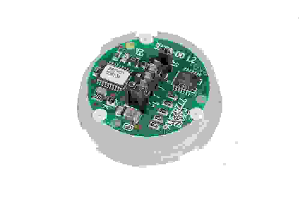 Модуль кнопочный приказа янтарная подсветка KSS KM857782G08 Kone