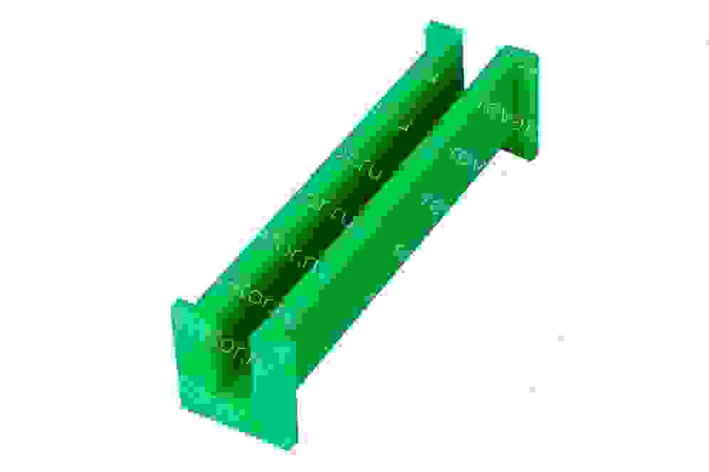 Вкладыш 9мм L=130мм KM718341H09 Kone