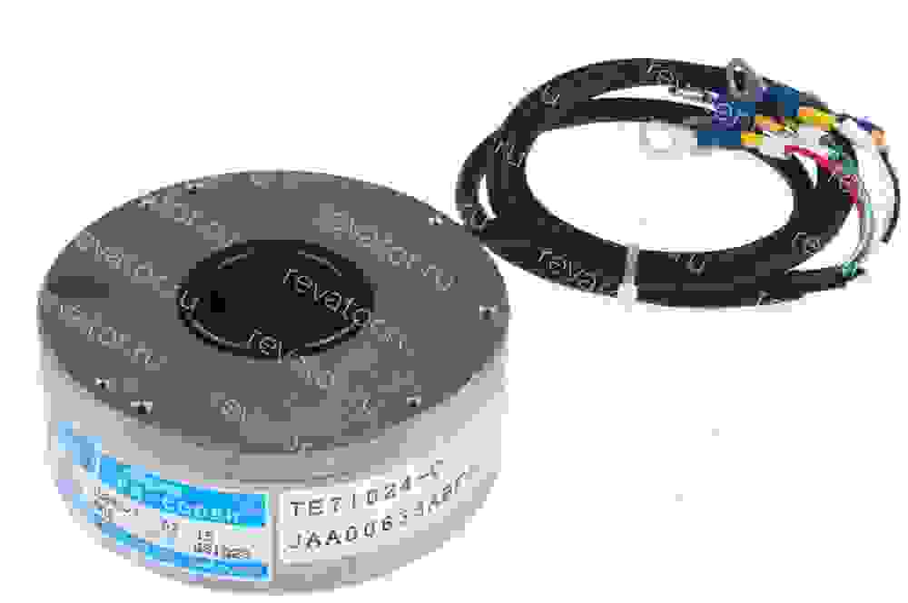 Энкодер лебедки 13VTR 160VAT для преобразователя частоты OVF20 1,6м/с JAA00633ABF003 Otis