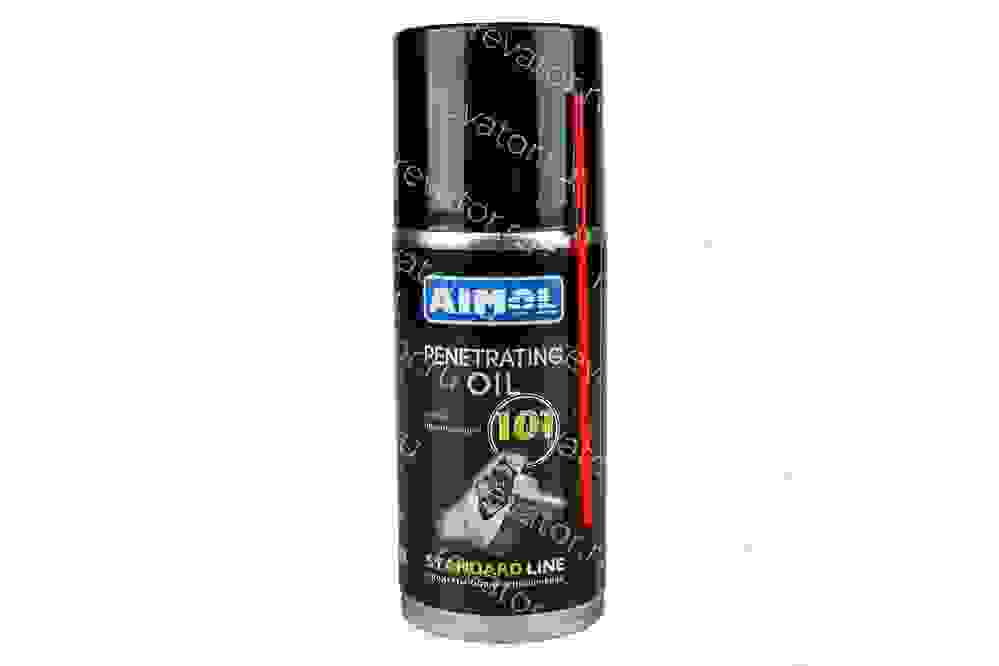 Смазка проникающая Penetrating Oil Aimol; 150мл