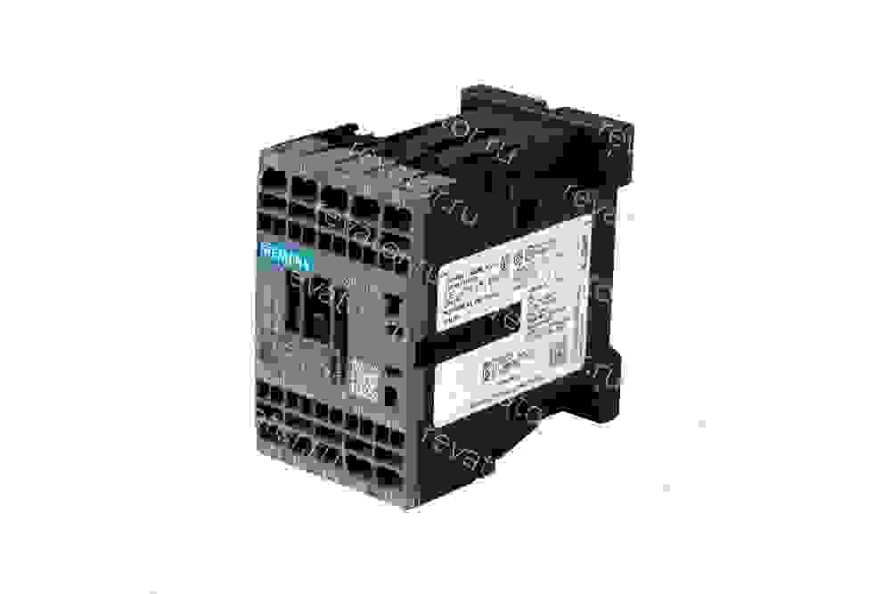 Пускатель 110VAC 9A 3RT2016-2GG22 Siemens