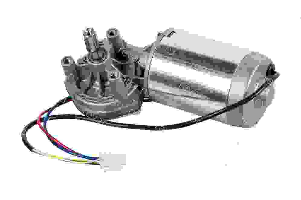 Электродвигатель привода дверей 24VDC W30 SX 102.630 Liftex Izamet