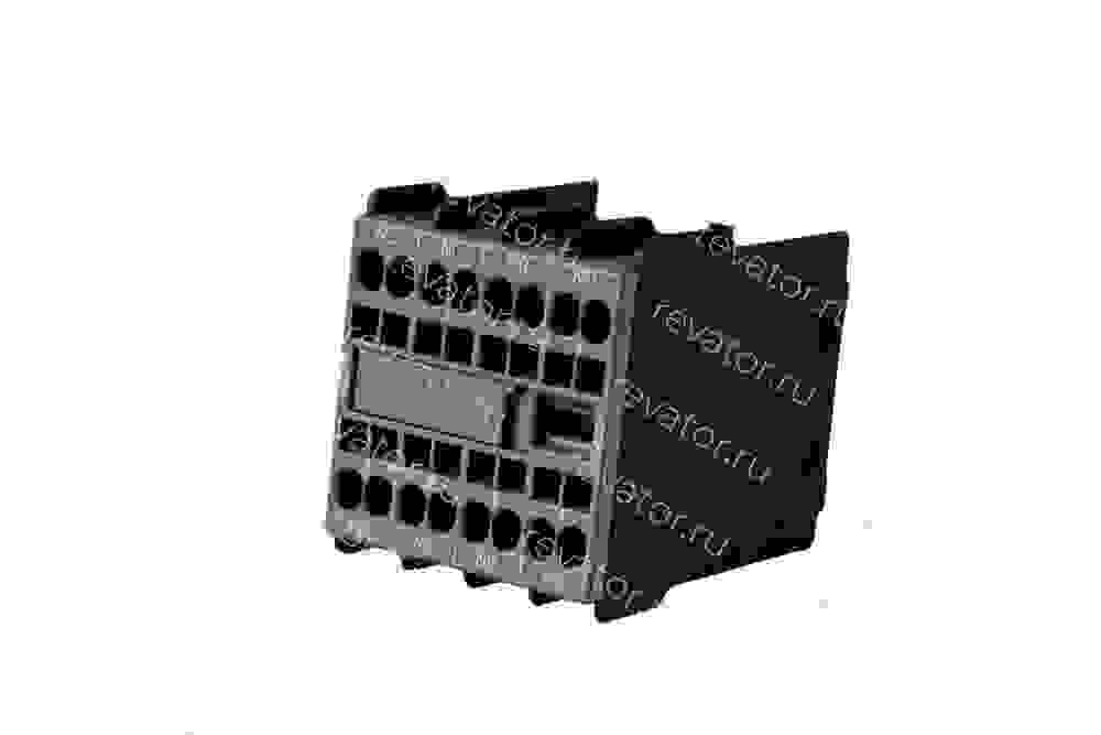 Блок дополнительных контактов 3RH2911-2HA22 Siemens