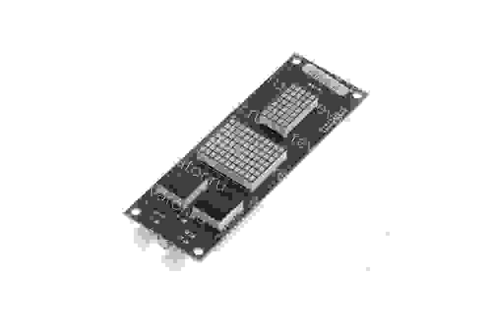 Плата табло панели приказов GPCS1152-NUC-PCB-1 BLT