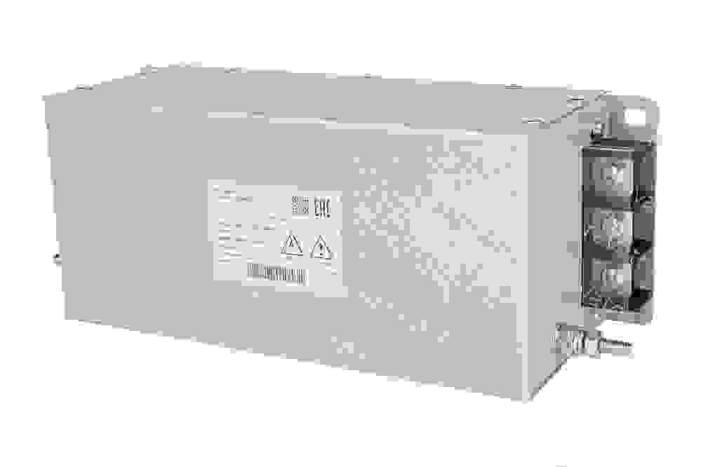 Фильтр электромагнитной совместимости 35А RFI-C2-T4-035-1 Veda