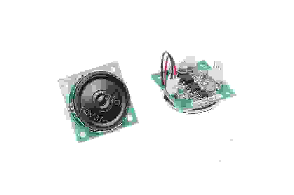 Устройство звукового оповещения кабины лифта (гонг) AEG11C821A Sigma