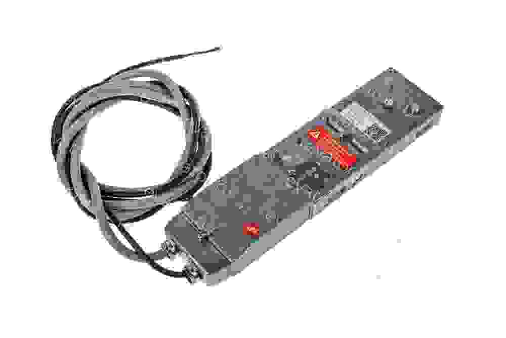 Замок двери левый 48VAC LR180EG190/48 Prudhomme 