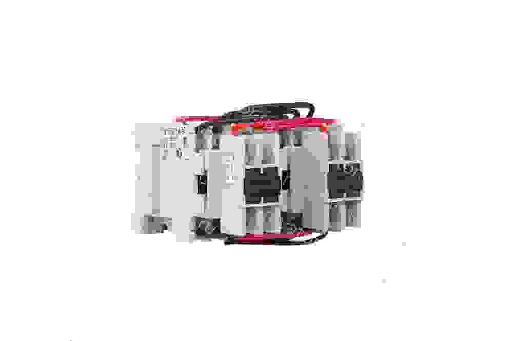 Пускатель 110VAC 10А 2з+4р ПМ12-010501