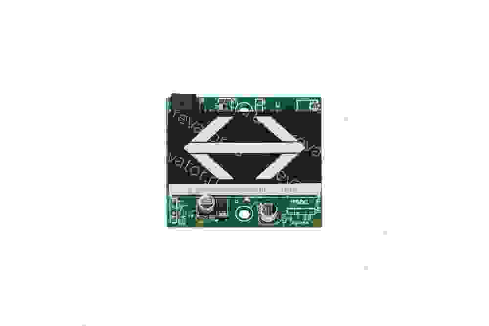 Указатель направления движения красная подсветка ARROW SL-AR 10443664 Kleemann