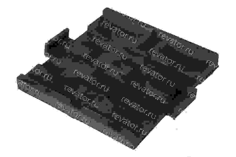Прокладка антивибрационая башмака KM51000154V000 Kone