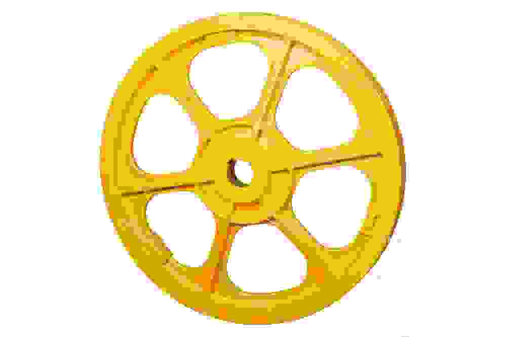 Шкив канатоведущий 620х3х10 чугун СЧ30 ZAA260AT3 Otis
