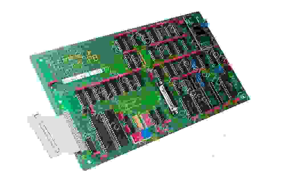 Плата процессора C9708BM2 Otis