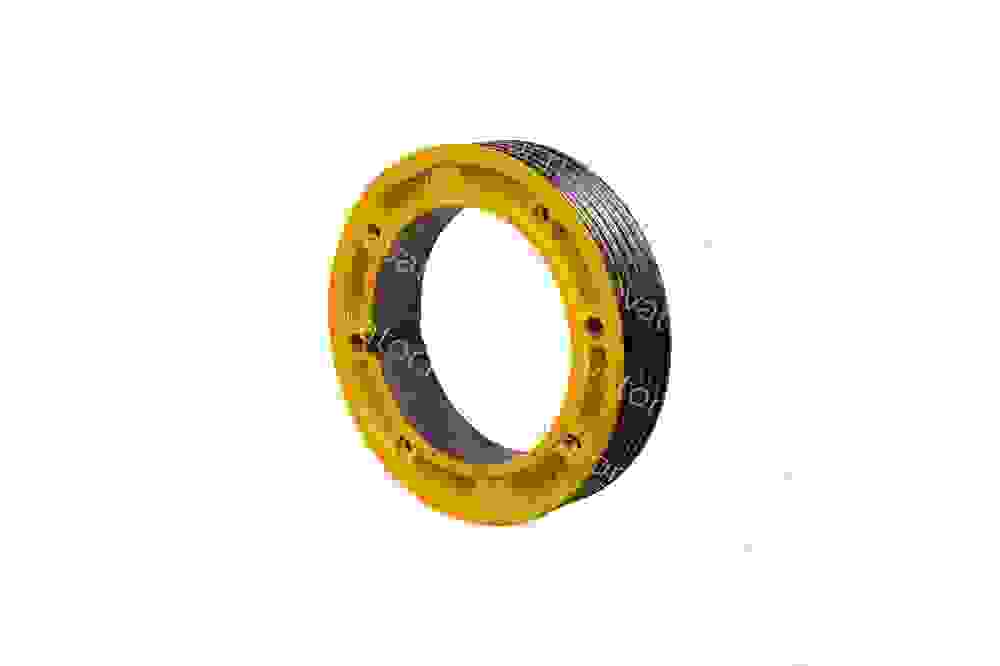 Шкив канатоведущий 400х5х10 400.90.5.10 NEW BOMCOW DAA261K8 Otis
