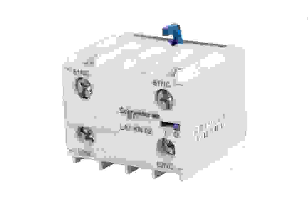 Приставка контактная 2НЗ LA1KN02 Schneider Electric
