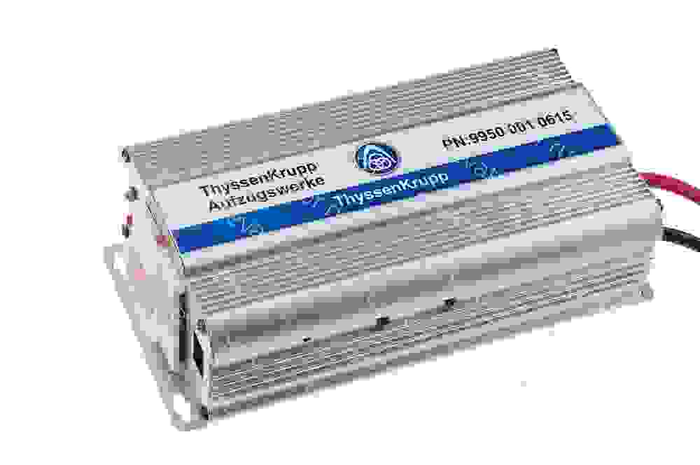 Инвертер 12VDC/220VAC 500W ThyssenKrupp