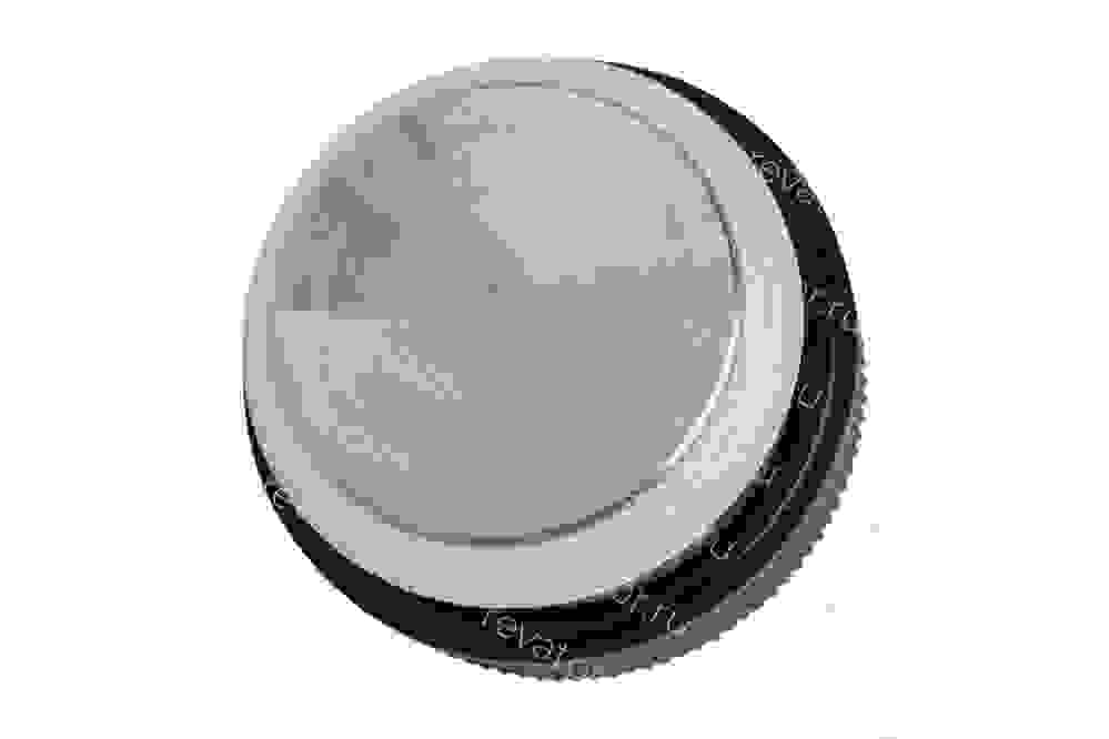 Модуль кнопочный круглый красная индикация КЛ-У-093 A4N145160 Otis