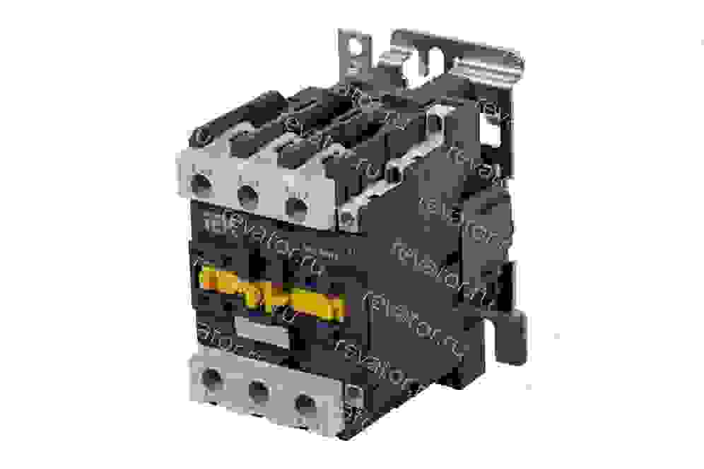 Пускатель 110VAC 65А КМИ-46512 KKM41-065-110-11 ИЭК