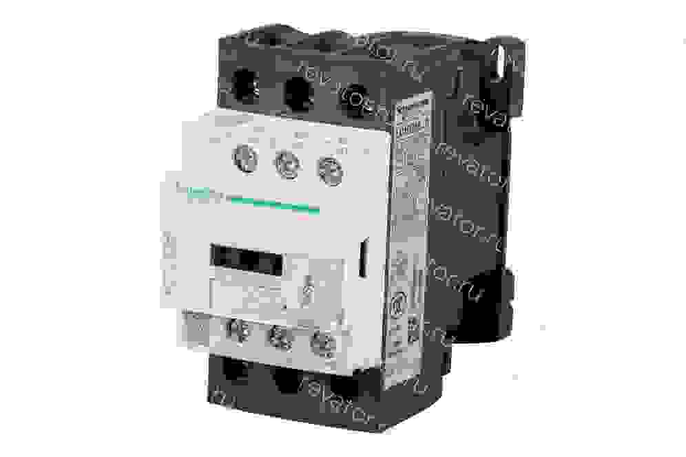 Пускатель 110VAC 25А LC1D256F7C Schneider Electric