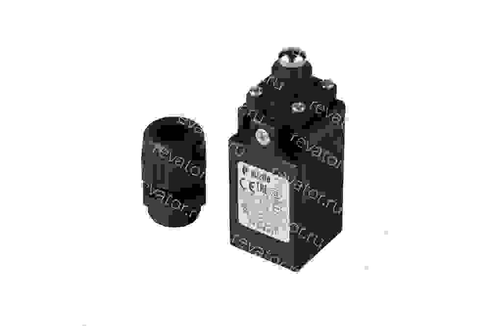 Выключатель концевой 1NO+1NC FR 608-K11 Pizzato