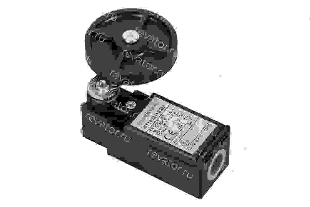 Выключатель концевой с роликом FT141Z11S.DX Giovenzana