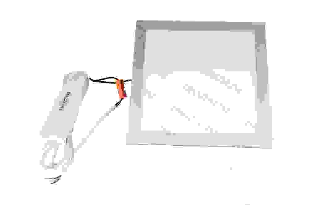 Панель светодиодная (светильник) 295х295х9мм LMPRS.Office Slim 9 ZAA24710Z3 Otis