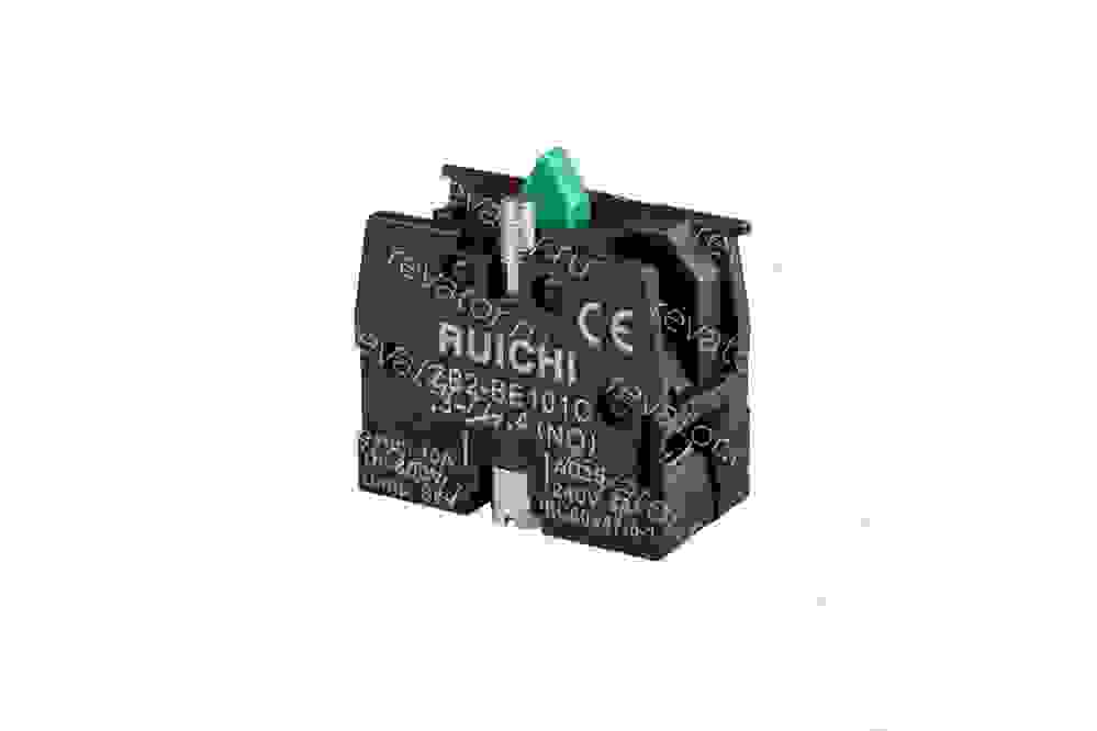 Блок дополнительных контактов 1NO ZB2-BE101