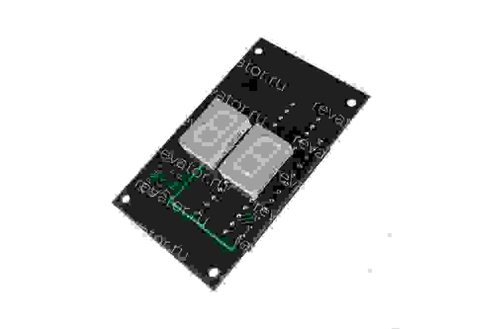 Плата индикатора положения HPI (MCS 300) ZAA9693Y2 Otis