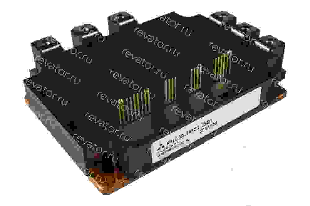 Модуль IGBT 150А 1200В PM150CL1A120 Mitsubishi