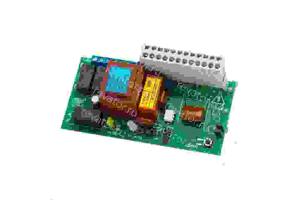 Плата PAIS-CV ZAA816CAB1 Otis