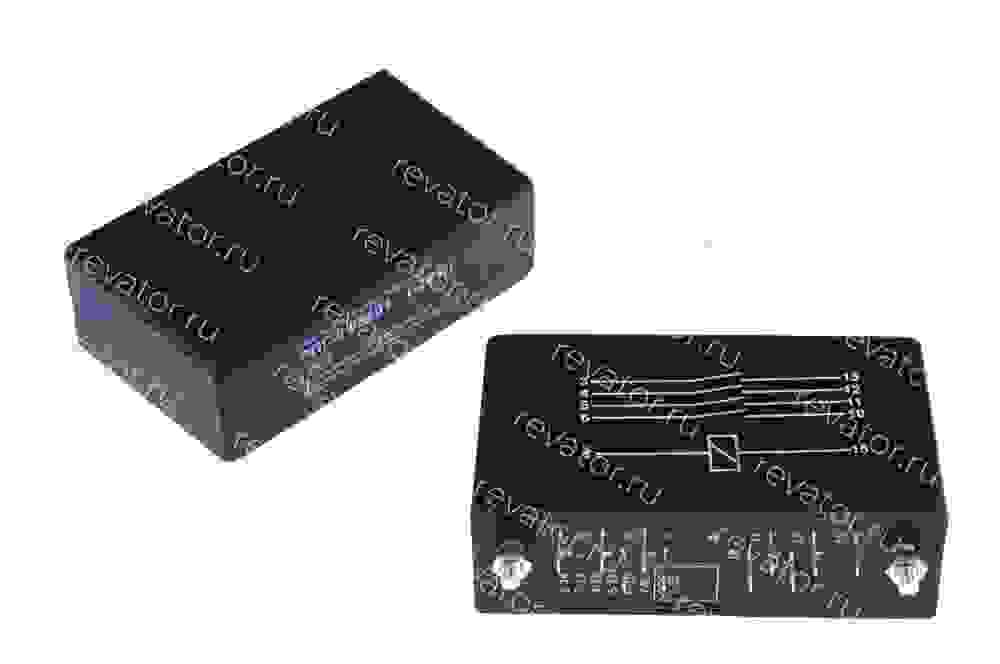 Реле промежуточное 24VDC 5А герконовое РПГ-9 05401