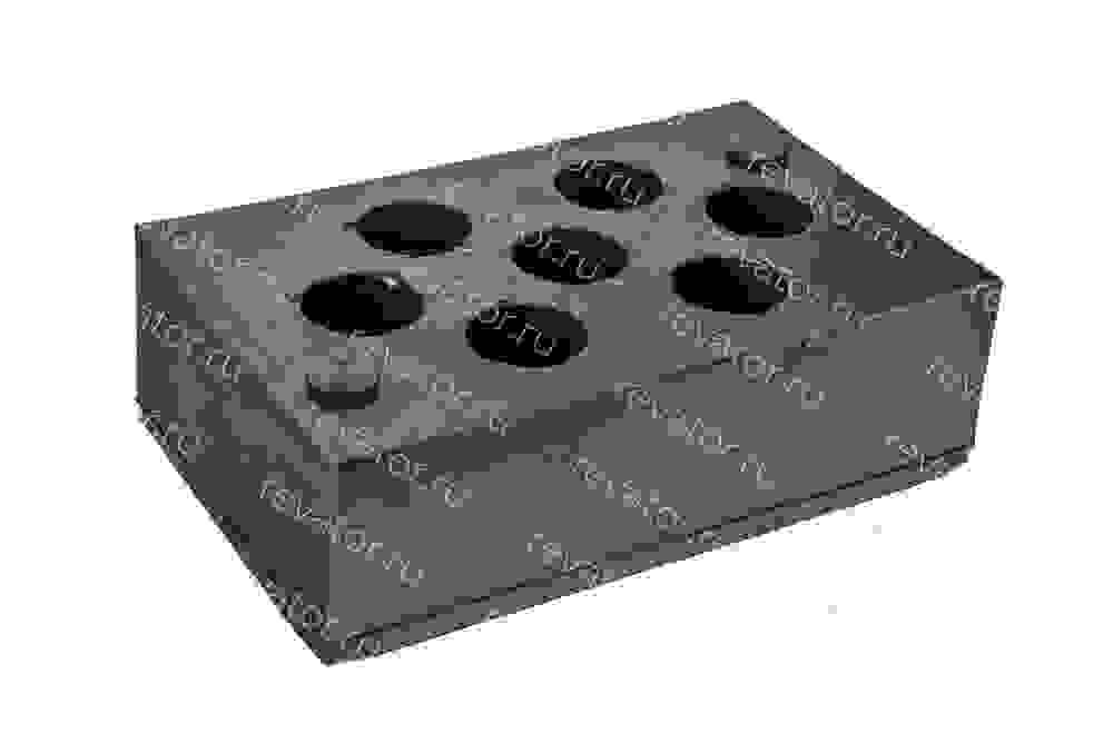 Амортизатор кабины 2000R F0310LF1 Otis