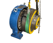 Ремонт безредукторных лебедок