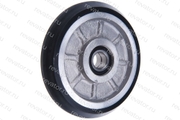 Ролик 125мм башмака противовеса W=27mm RG125 KM652535G03 Kone