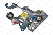 Замок дверей шахты B153ABIX1302 Sematic