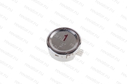Модуль кнопочный круглый красная индикация "1" AEN55C162*A Sigma
