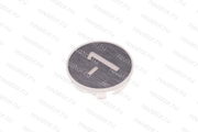 Накладка (толкатель) "-1" белая шлифованная KM870822G071 Kone