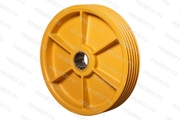 Шкив канатоведущий 450х5х10 263J562011 Alberto Sassi
