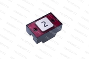 Модуль кнопочный "2" R2172CTGCA0002 MacPuarsa