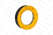 Шкив канатоведущий 400х5х10 DAA261B1 Otis