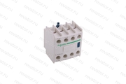 Блок дополнительных контактов фронтальный 3НО+1НЗ LADN31 Schneider Electric