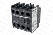 Блок дополнительных контактов фронтальный 1НО+3НЗ LADN13C Schneider Electric