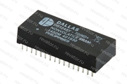 Микросхема памяти NVRAM DS1245Y-70IND+ Dallas