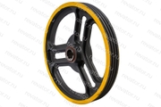 Шкив канатоведущий 550х3х10,5 для лебедки MR12 MR12B PUT001850 Sicor