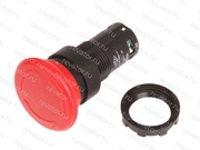 Кнопка стоп c фиксацией 1NC MB200E Emas