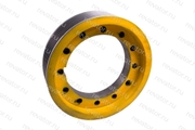 Шкив канатоведущий 400х6х10 Xizi Otis
