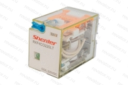 Реле промежуточное 220VDC 6A RKF4CO220LT Shenler