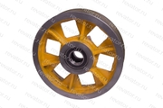 Блок отводной 330х6х8 в сборе KM50547G02 Kone